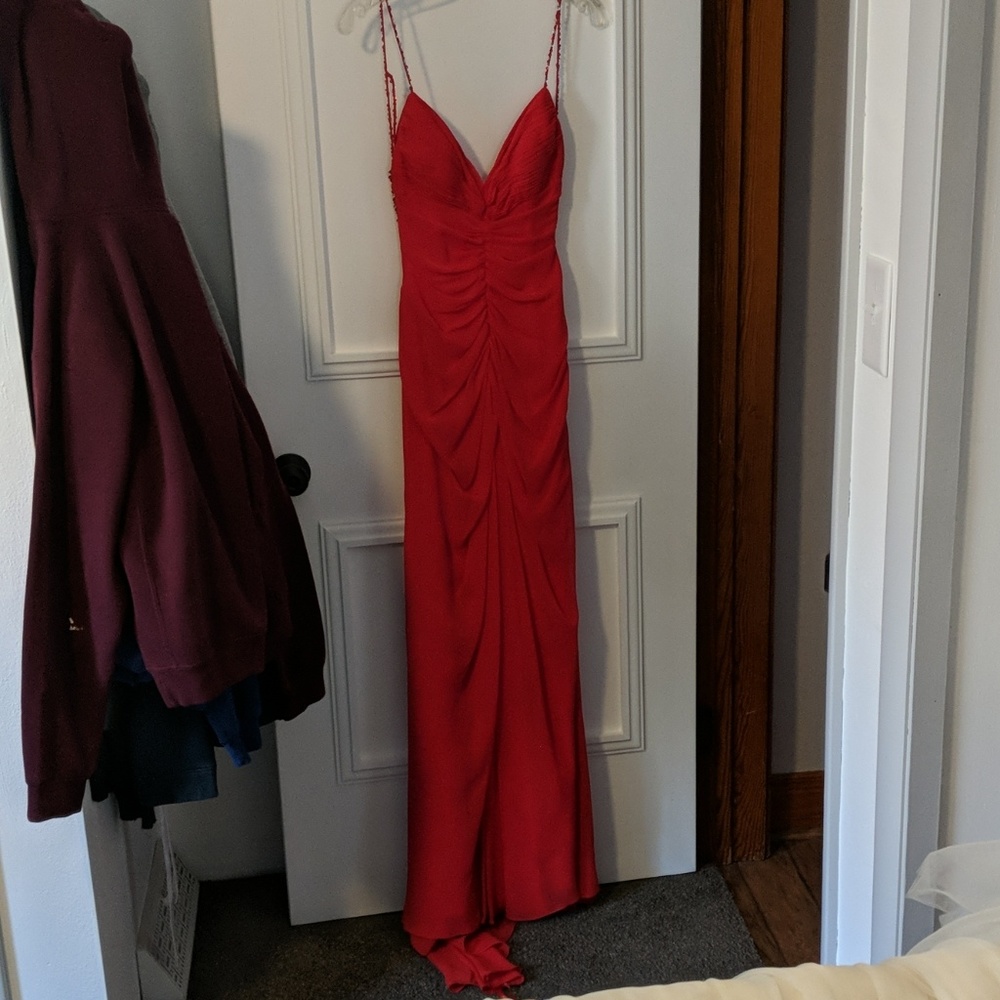 Gorgeous Red Dress